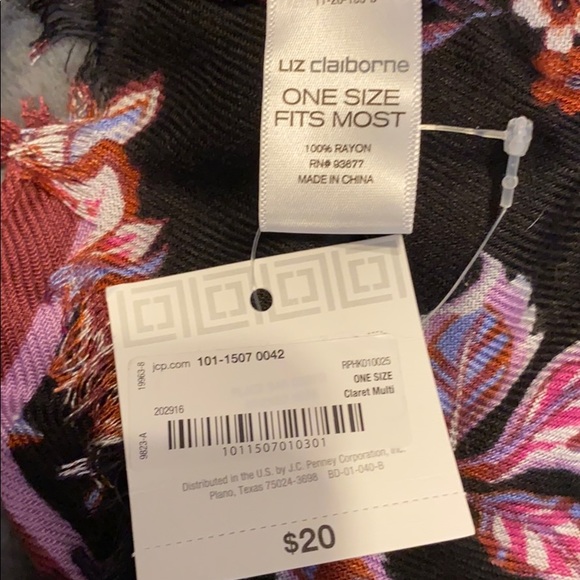 Scarf - Picture 2 of 2